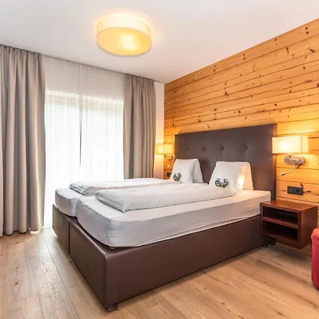 Szálloda Kammerlander Neukirchen am Großvenediger