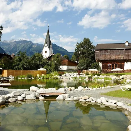 Szálloda Kammerlander Neukirchen am Großvenediger