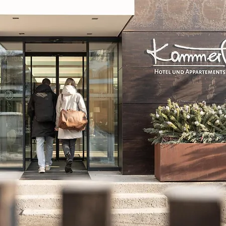 מלון Kammerlander Neukirchen am Großvenediger