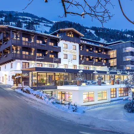 Kammerlander Szálloda Neukirchen am Großvenediger