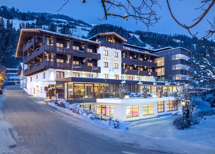 Kammerlander Hotel Neukirchen am Grossvenediger