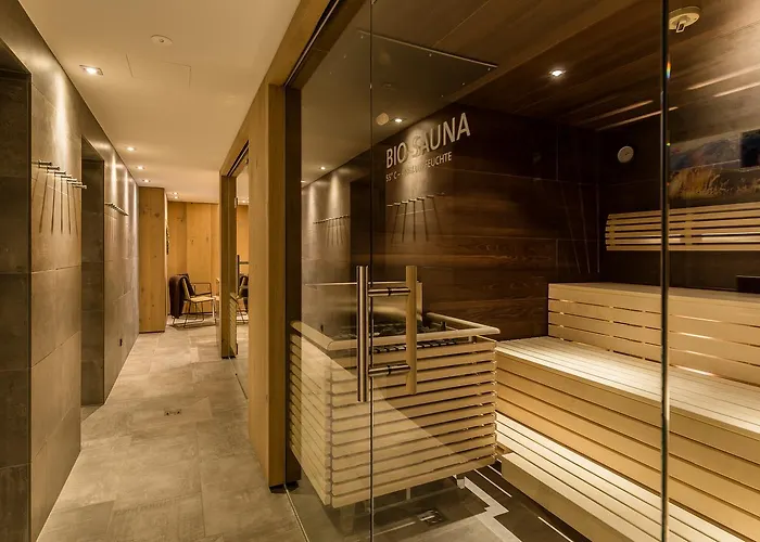 Hotel Kammerlander Neukirchen am Grossvenediger